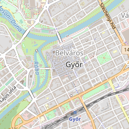 győr belváros térkép Belváros, Győr, ingatlan, lakás, 75 m2, 200.000 Ft | ingatlanbazar.hu győr belváros térkép
