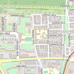 szeged fodorkert térkép Szeged Fodorkert Térkép | Térkép 2020